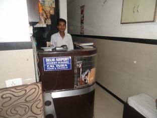 Hotel Delhi Airport Exteriör bild
